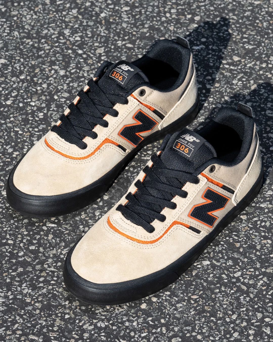New Balance Numeric Skate Shoes Jamie Foy 306