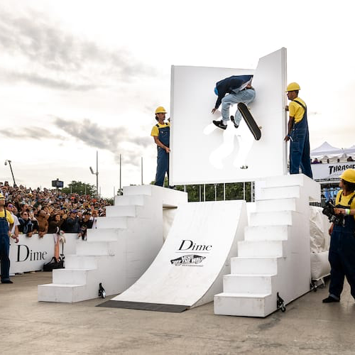 Dime MTL Glory Challenge Event | The Vines