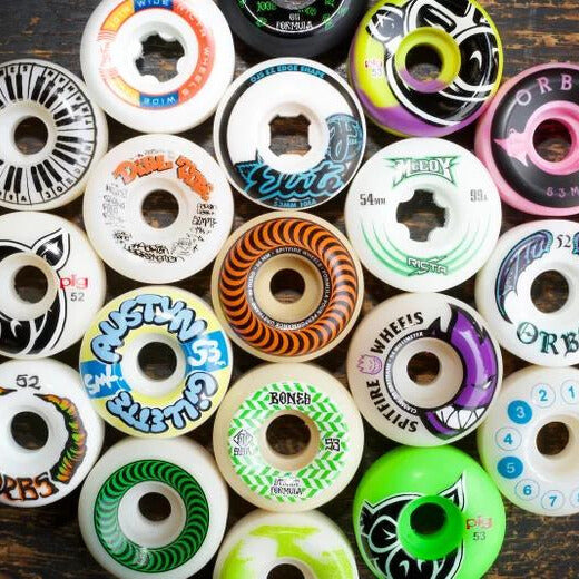 Skateboard Wheels Brands