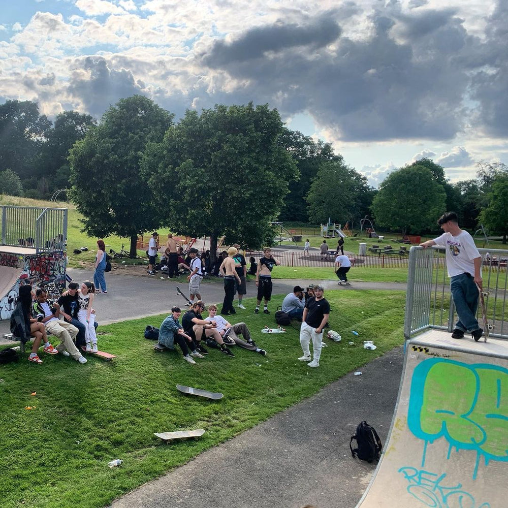 Go Skateboarding Day 2024 The Vines Supply Co