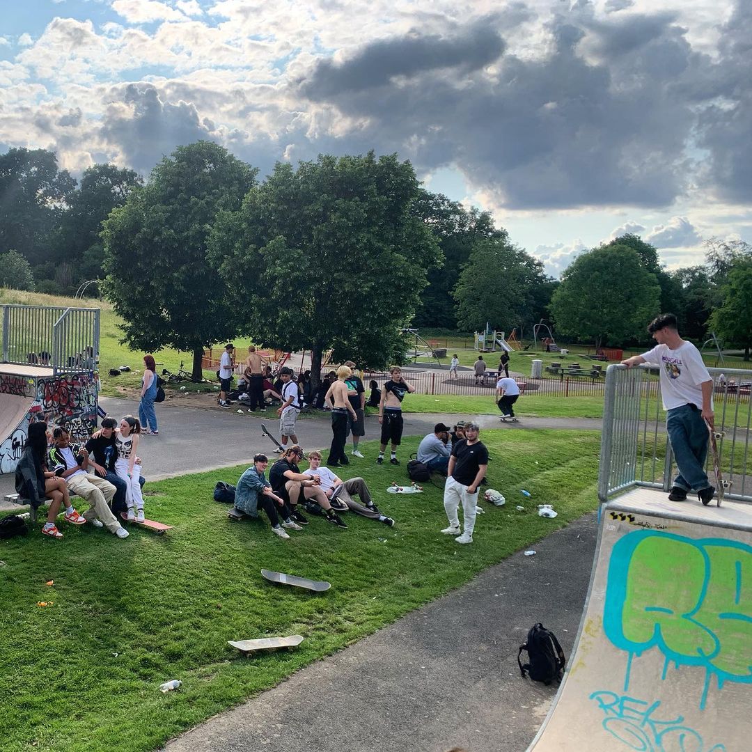 Go Skateboarding Day 2024
