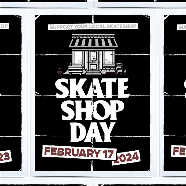 Skate Shop Day 2024 The Vines Supply Co SOS Celebration