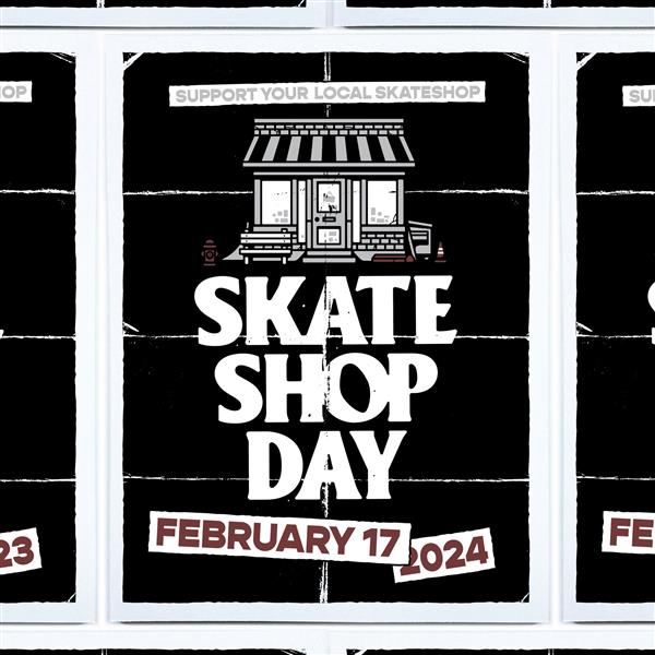 Skate Shop Day 2024