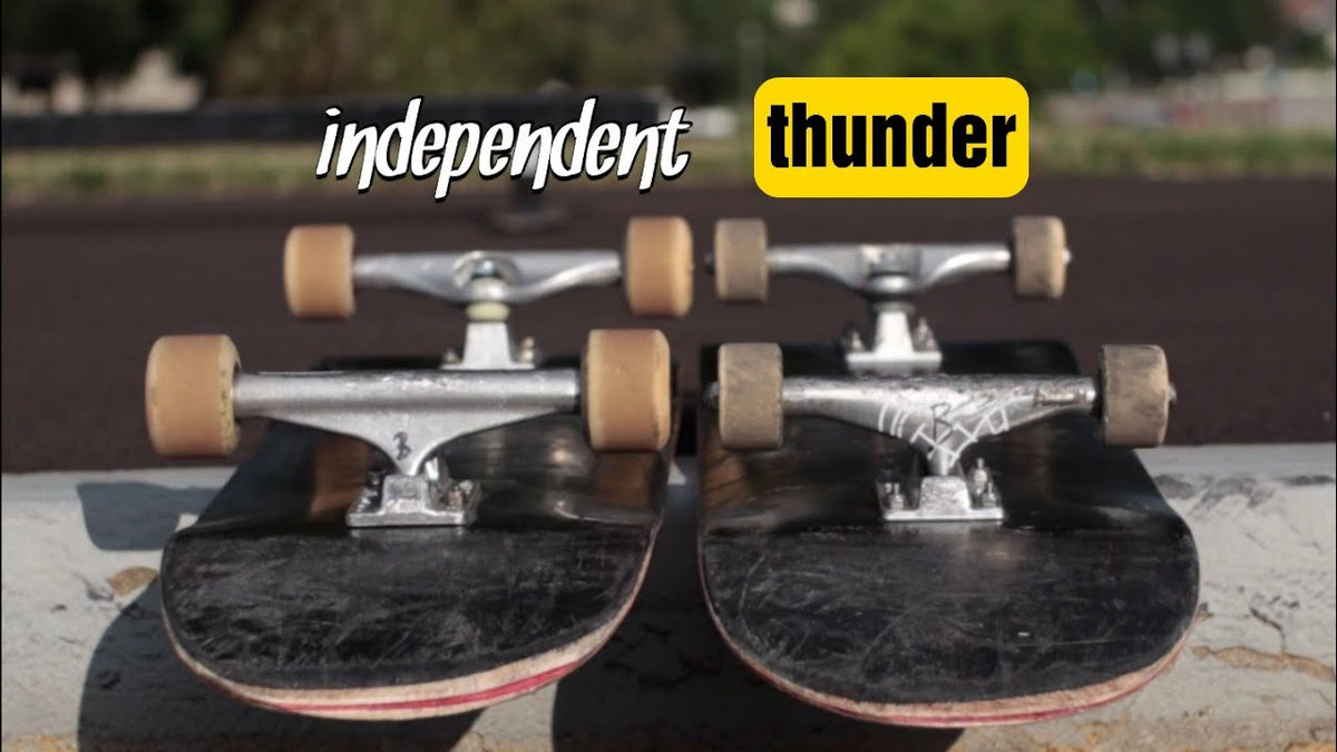 Skateboard Trucks Top Brands | The Vines