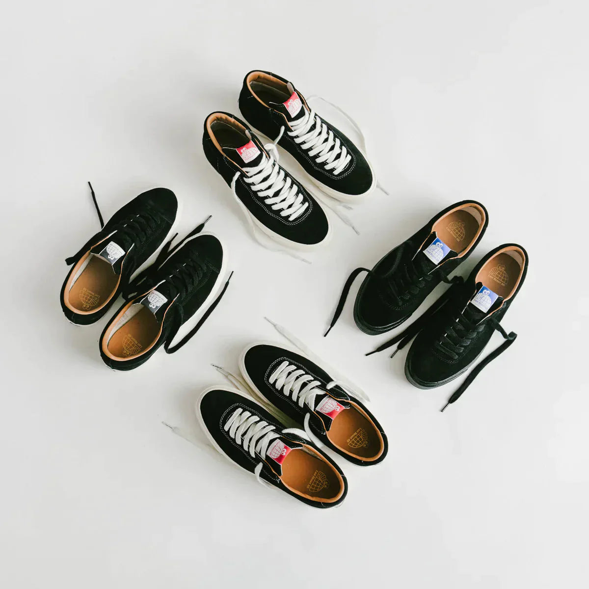 Last Resort AB Skate Shoes