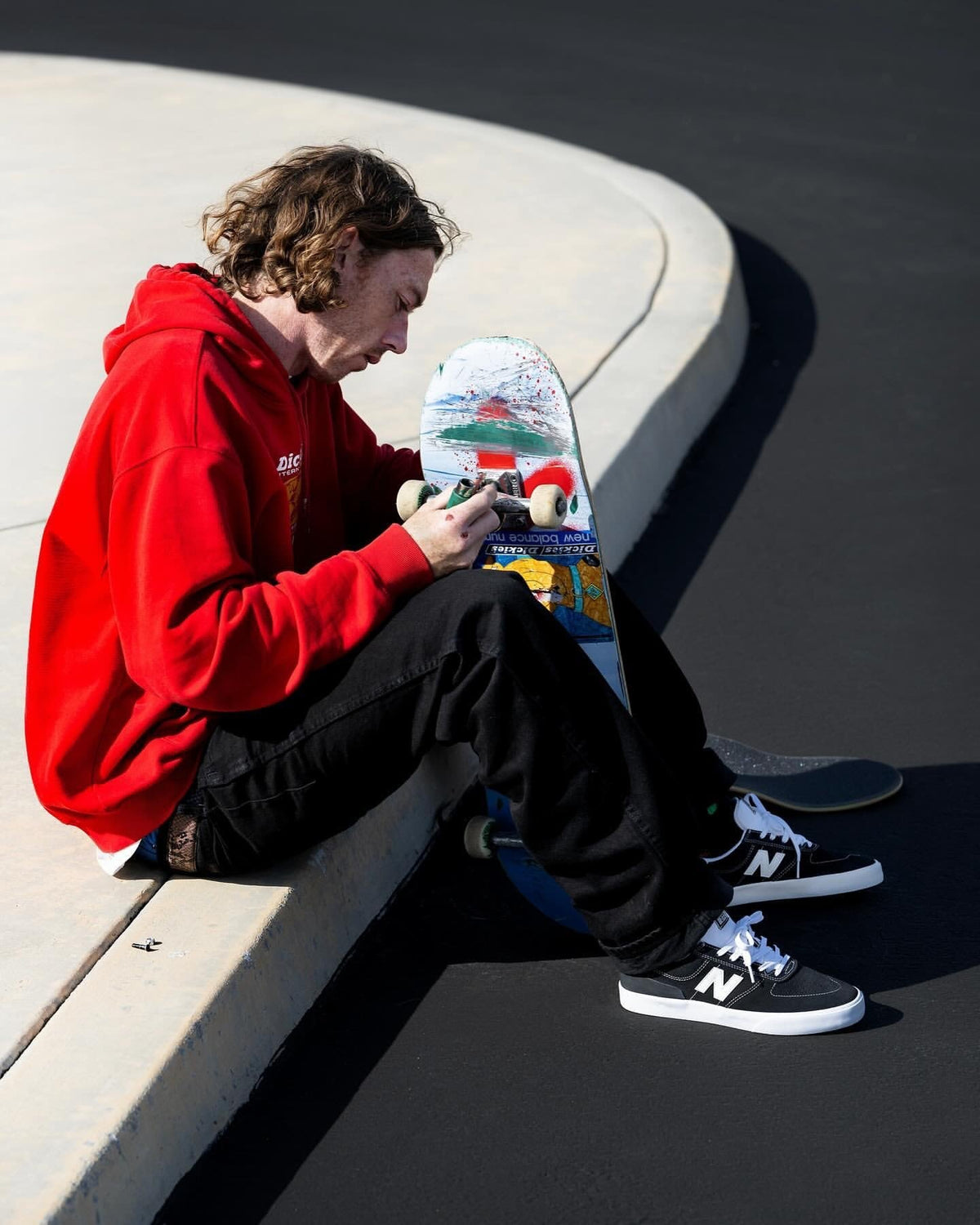 Skate Shoes New Balance