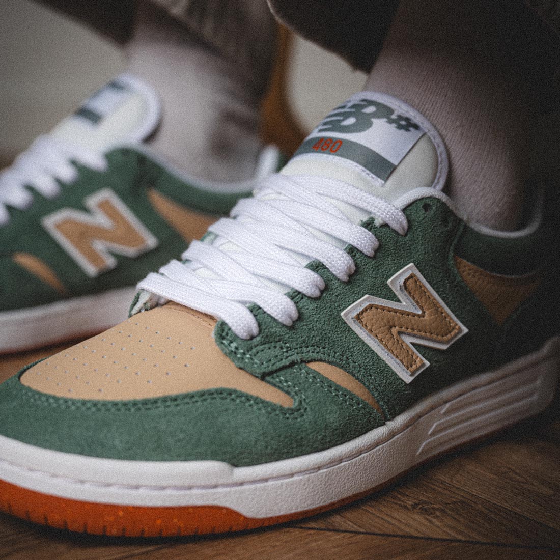 New Balance Numeric 480 Skate Shoes