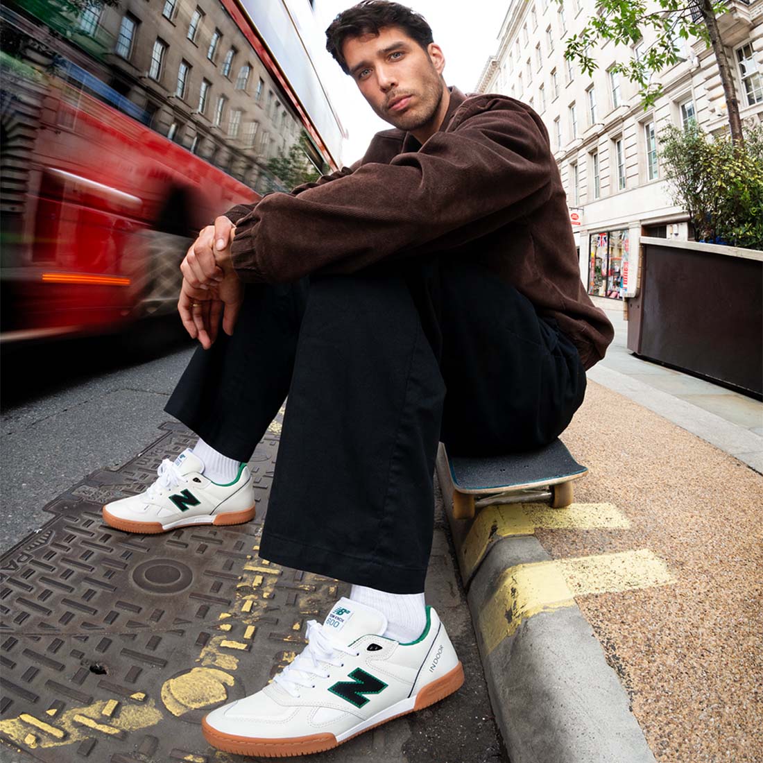 New balance skateboarding shoes online