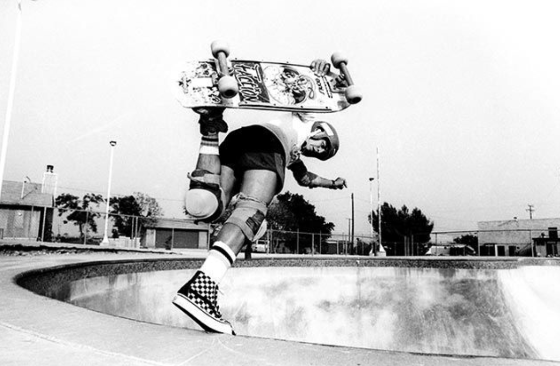 Vans Skate History