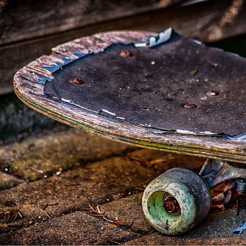 Skateboard Maintenance | The Vines
