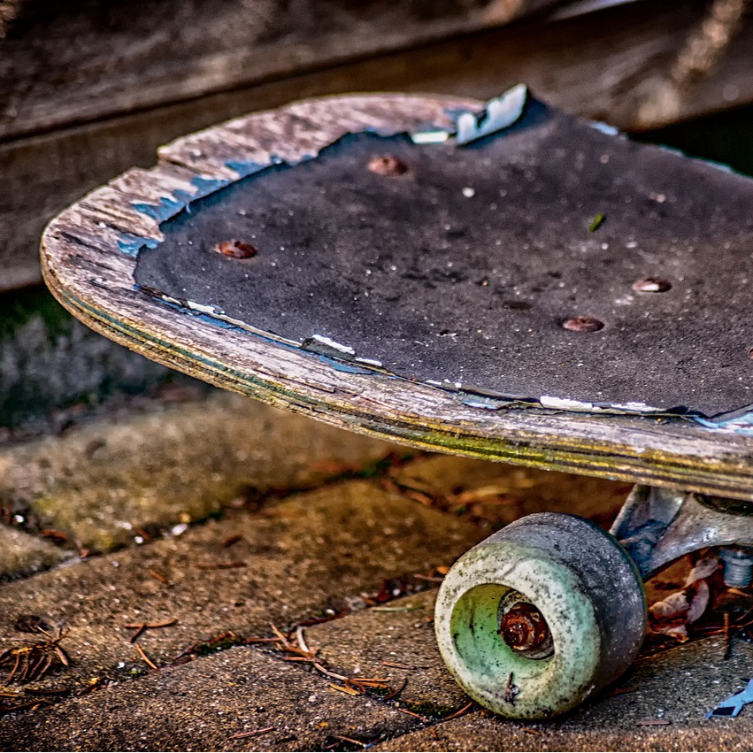 Skateboard Maintenance | The Vines