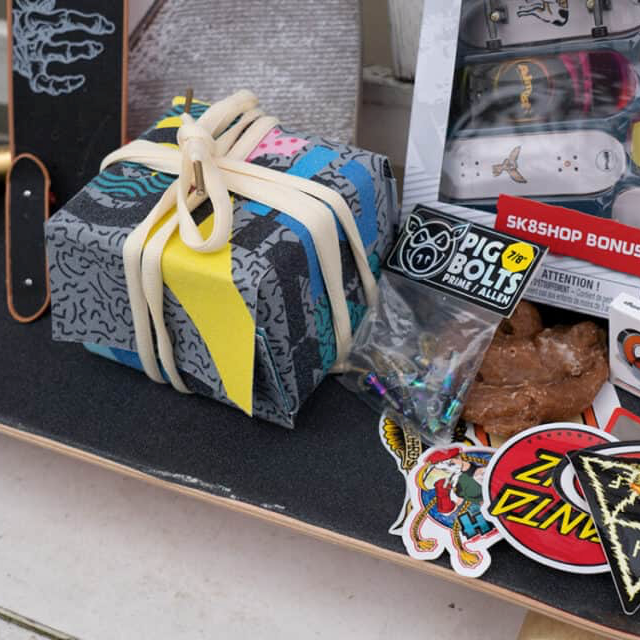 Cool Gifts For Skateboarders