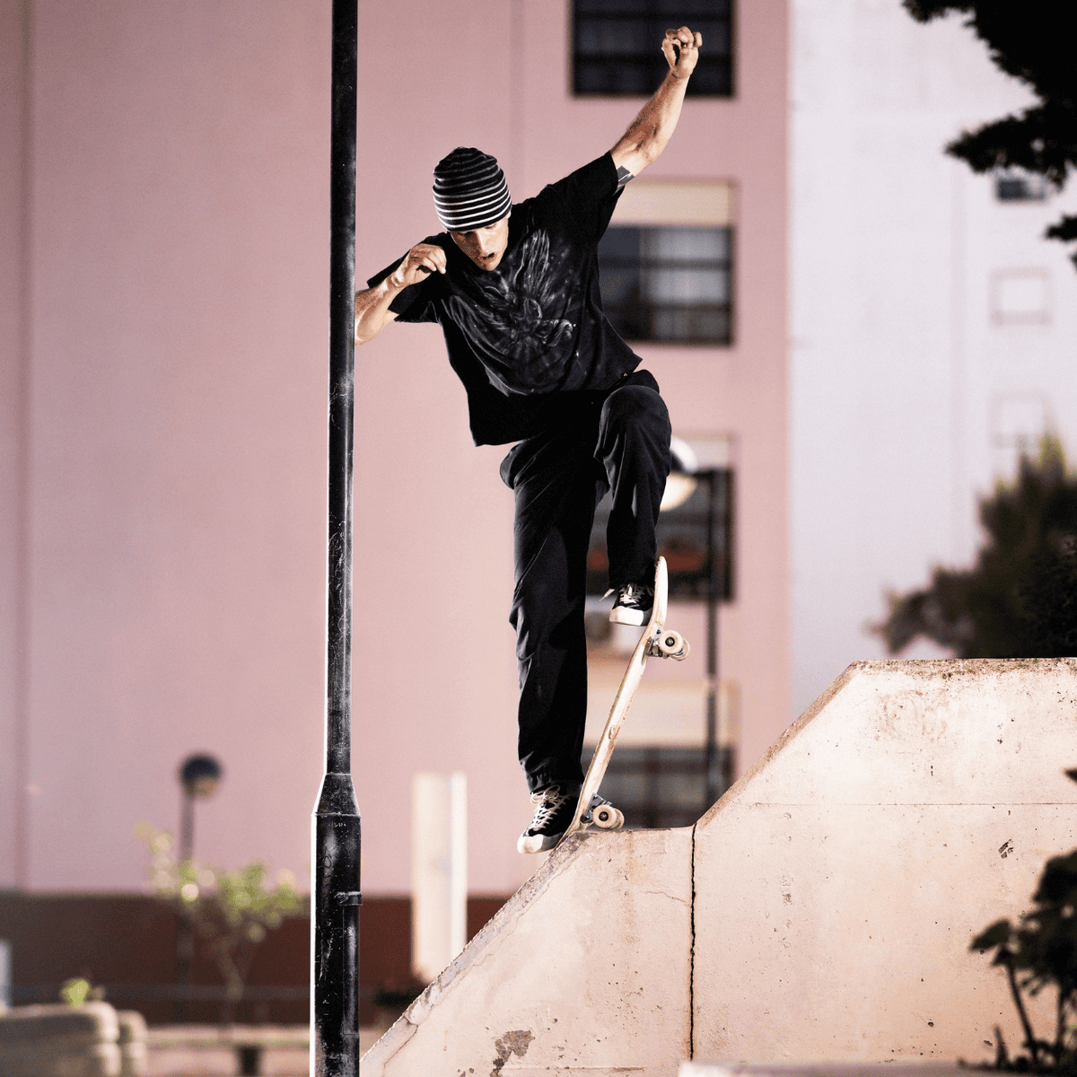 Village PM Skate Shoes