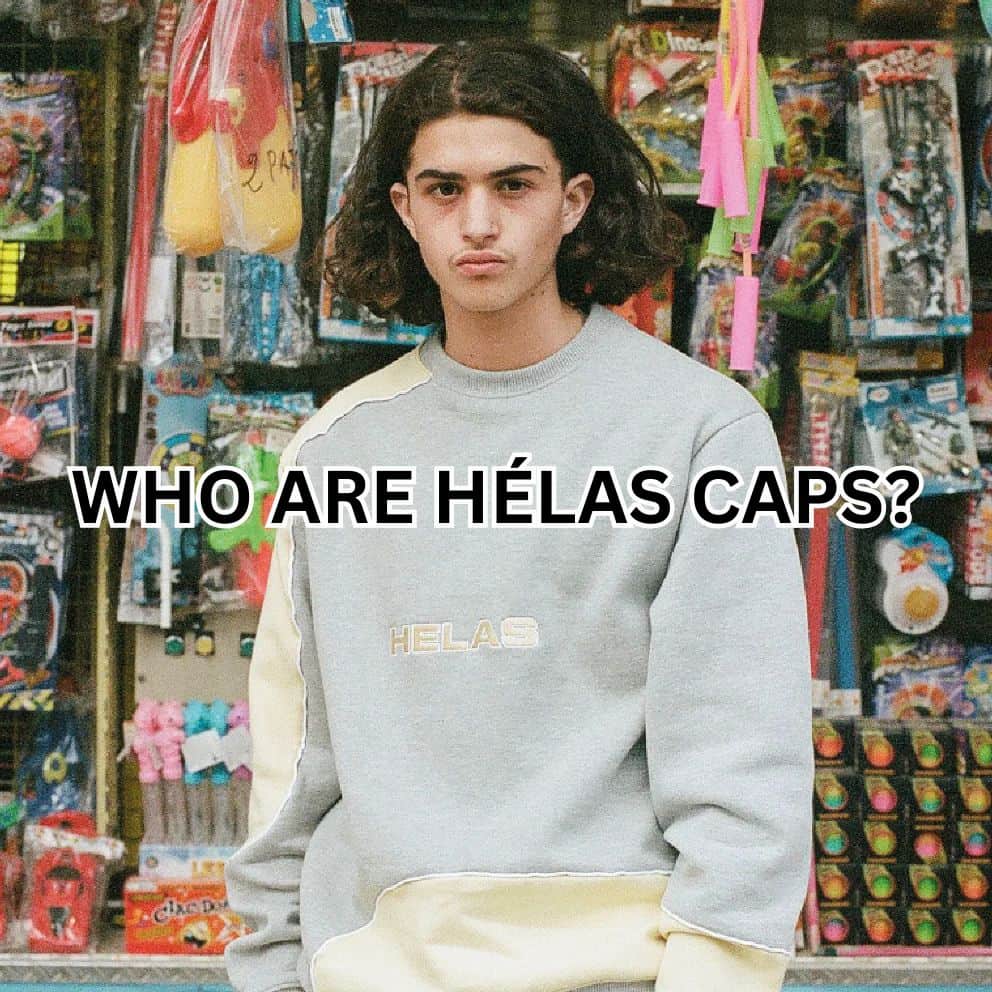 Who Are Hélas? Brand History, Team & Style Explained