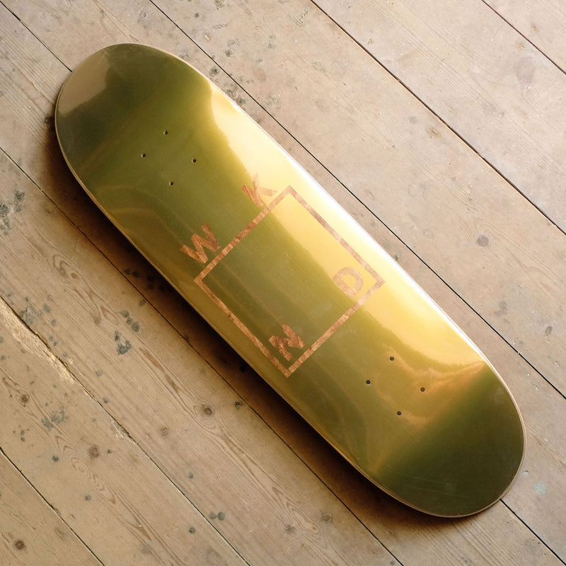 WKND Skateboard Decks