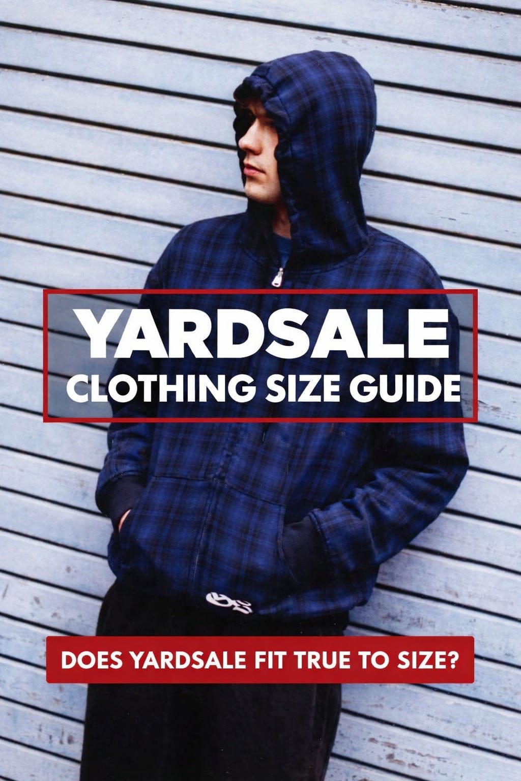Yardsale Size Guide: Does Yardsale Clothing Fit True?