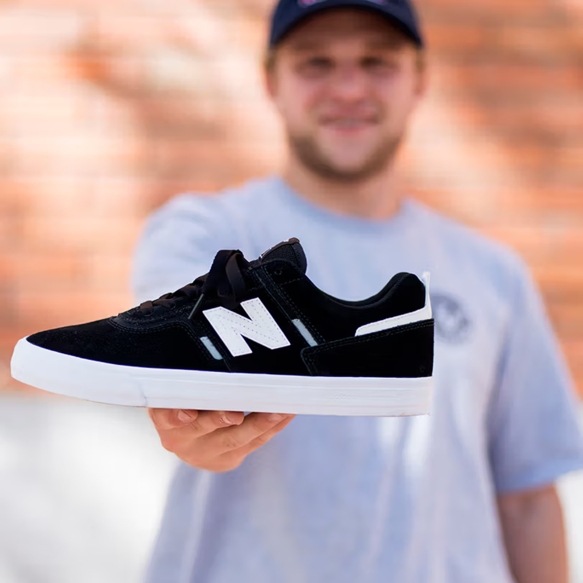New Balance 306 Jamie Foy Skate Shoes