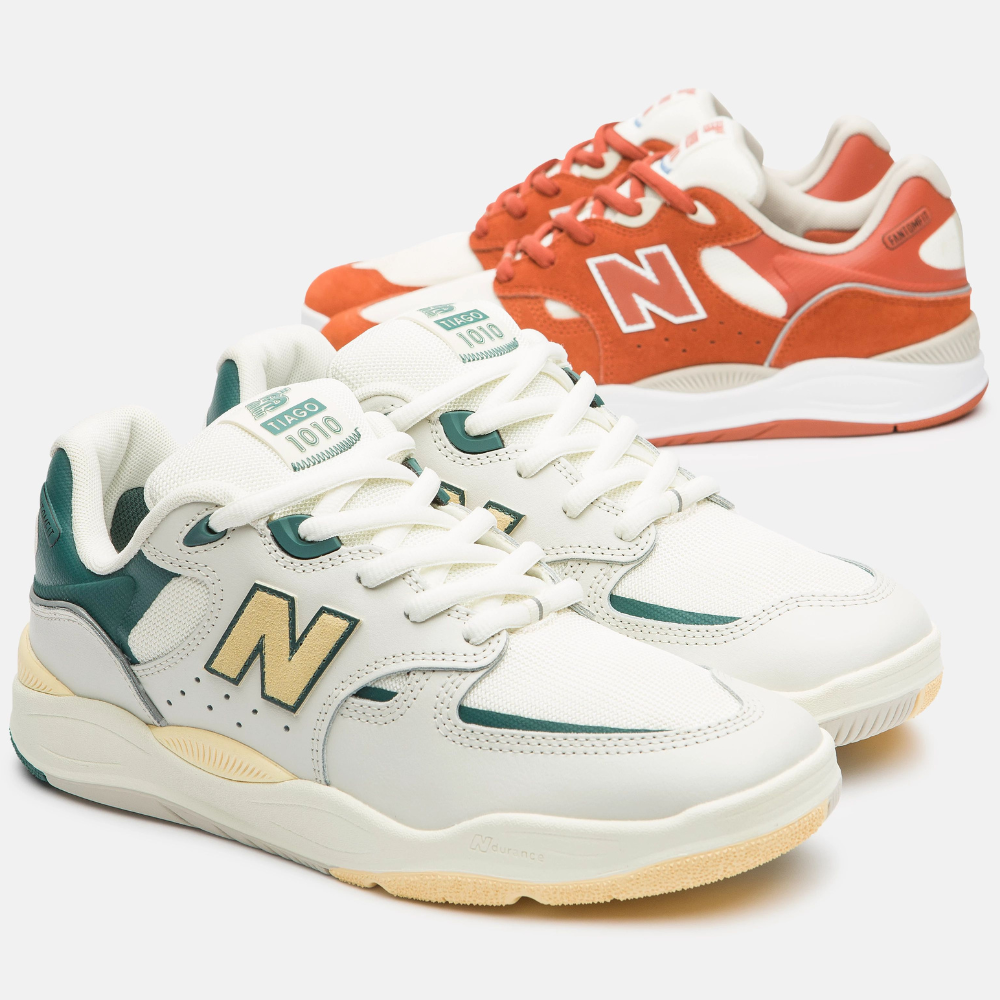New Balance Numeric Tiago Lemos 1010 Skate Shoes