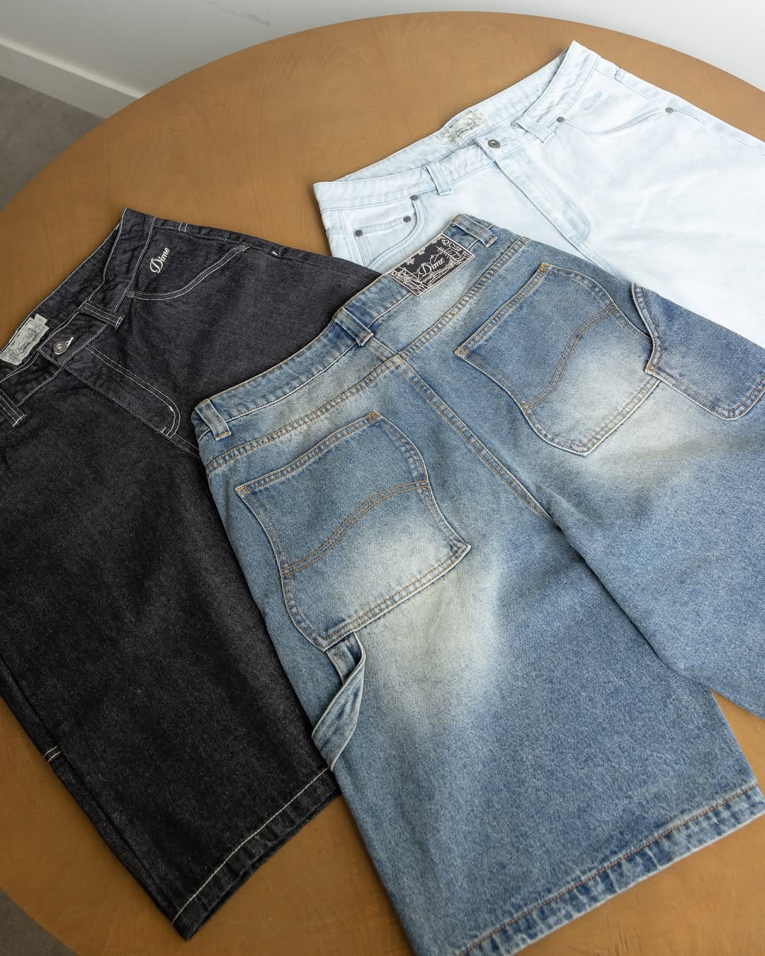 Denim Jeans & Shorts