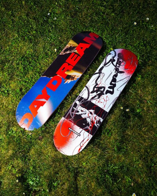 Skateboard Decks | UK Skate Decks | The Vines