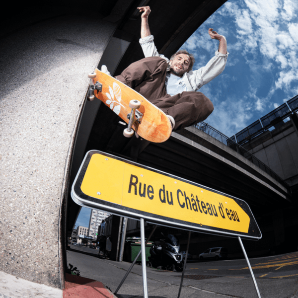 Magenta Skateboards Decks