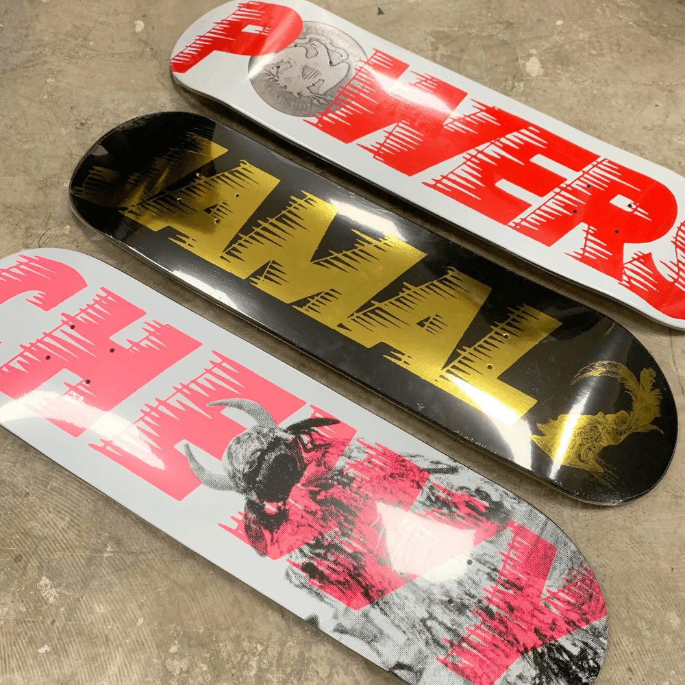 Palace Decks