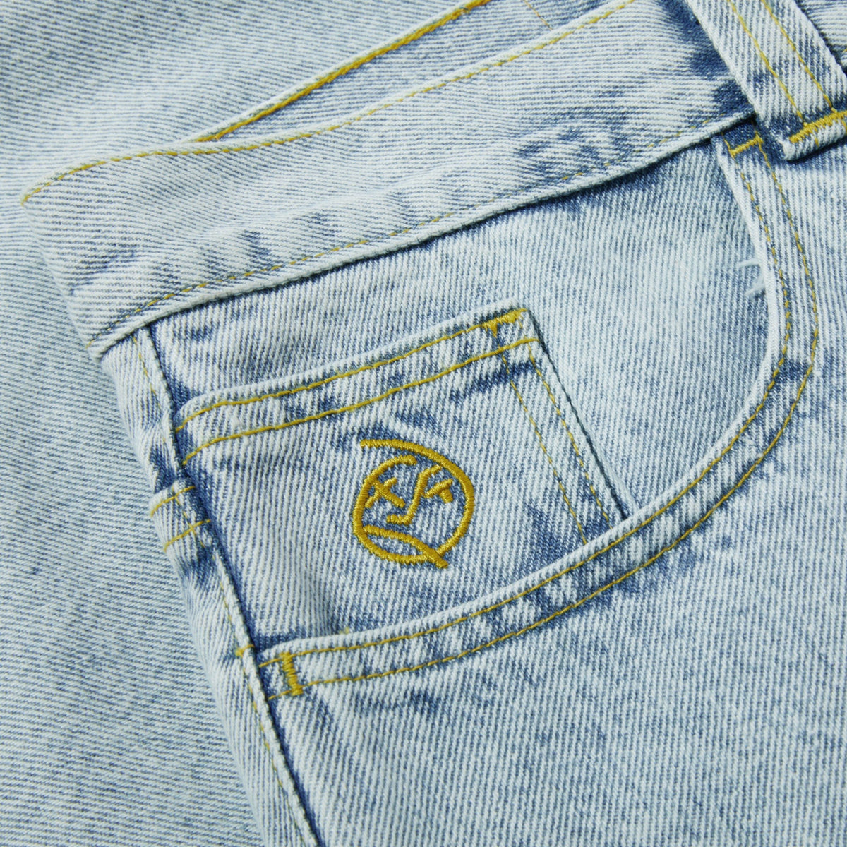 Polar Skate Co Big Boys Denim Jeans