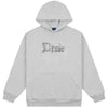 Dime MTL Classic Stone Hoodie | Heather Grey