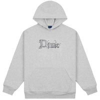 Dime MTL Classic Stone Hoodie | Heather Grey