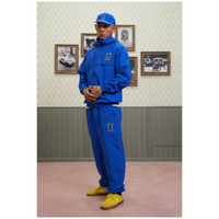 Helas Sport Tracksuit Jacket | Blue