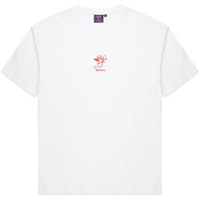 Palmah NZ Self Love T-Shirt | White - The Vines Supply Co