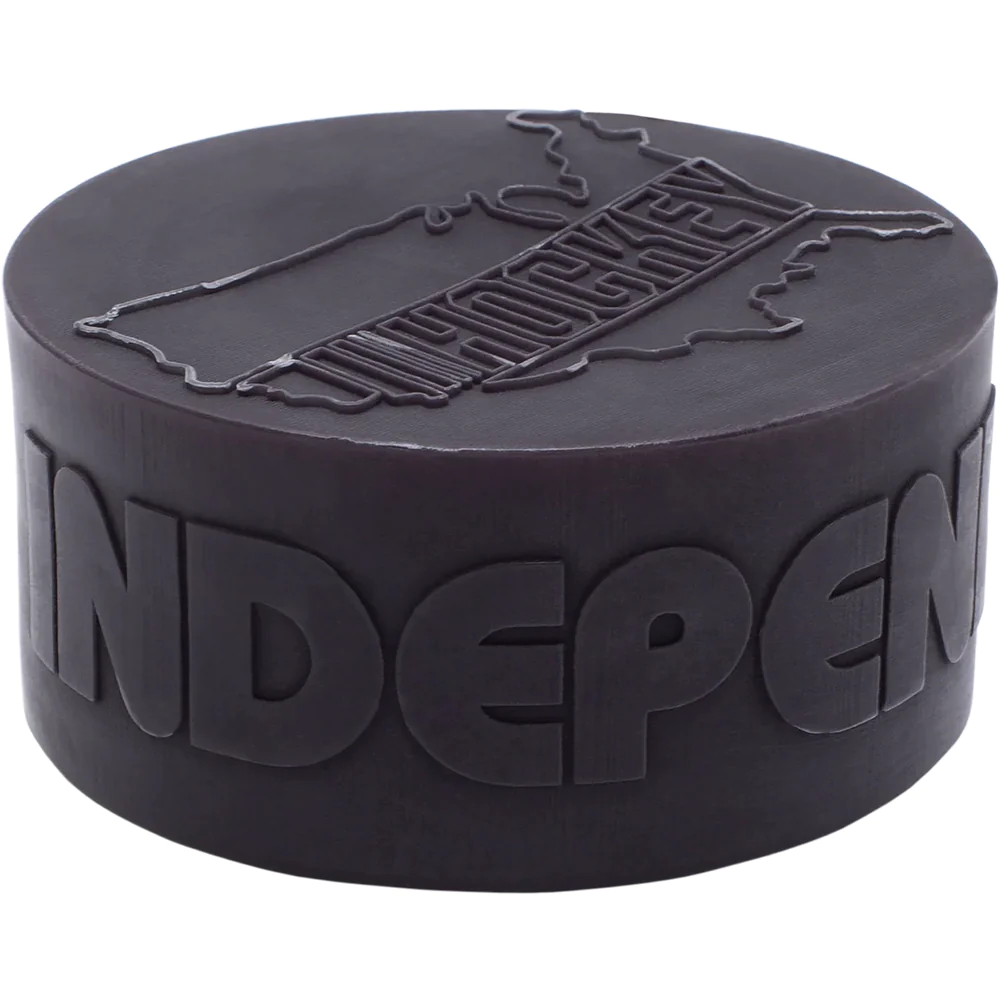 Hockey x Independent Puck The Rest Wax - The Vines Supply Co