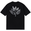 Magenta Skateboards Aerial T-Shirt | Black - The Vines Supply Co