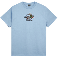 Pass~Port Lucid Dream T-Shirt | Stonewash Blue