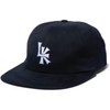 Lakai Fielder Snapback | Black