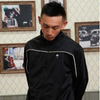 Helas Pressing Tracksuit Jacket | Black