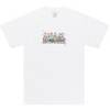 Bronze 56K Dog Gang T-Shirt | White