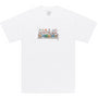 Bronze 56K Dog Gang T-Shirt | White