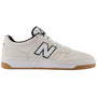 New Balance Numeric 480 Skate Shoes | White & Black