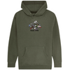 Pass~Port Lucid Dream Hoodie | Olive