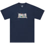 Bronze 56K Dog Gang T-Shirt | Navy