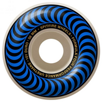 Spitfire Formula Four Classic 101A Skateboard Wheels | 56mm