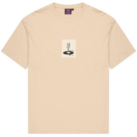 Palmah NZ Magie En La Musica T-Shirt | Sand - The Vines Supply Co