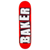 Baker Brand Logo Skateboard Deck | 8.5" - The Vines Supply Co
