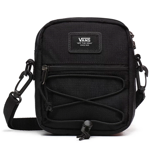 Vans Vans Bail Shoulder Bag | Black | The Vines