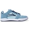 Lakai Telford Low Skate Shoes | Light Blue - The Vines Supply Co