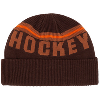 Hockey Friendly Beanie | Brown