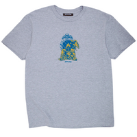 Fucking Awesome Apostle T-Shirt | Grey Heather - The Vines Supply Co