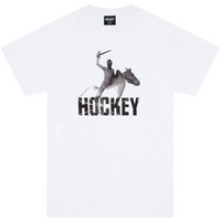 Hockey Victory T-Shirt | White - The Vines Supply Co