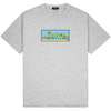 Dime MTL DIme World T-Shirt | Heather Grey